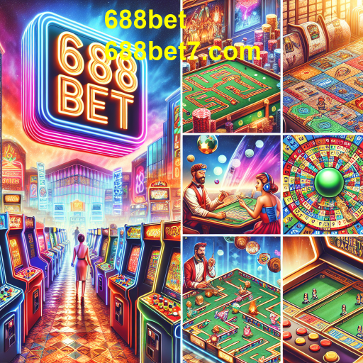 A Nostalgia dos Jogos de Arcade: Revivendo Clássicos no 688bet
