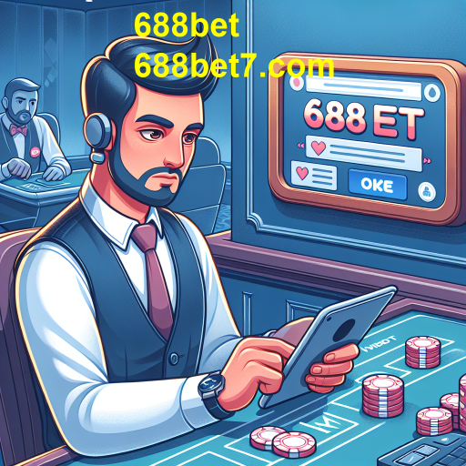 Descubra a Categoria FAQ do 688bet: Suporte e Informações na Palma da Sua Mão