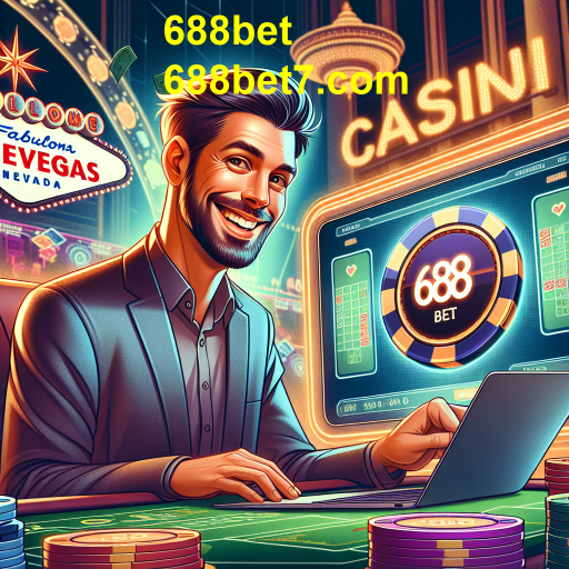 A Revolução dos Jogos Online: Explorando a Plataforma 688bet