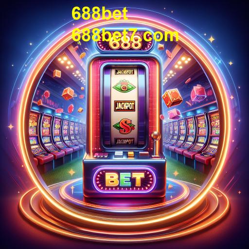 Descubra os Jackpots: A Emoção dos Jogos no 688bet
