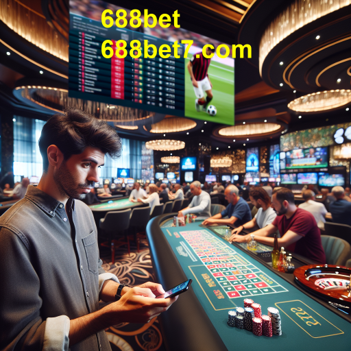 688bet se destaca por oferecer um ambiente de jogo seguro e confiável, com rigorosas medidas de segurança para proteger as informações pessoais e financeiras de seus usuários. Jogue com confiança e tranquilidade.