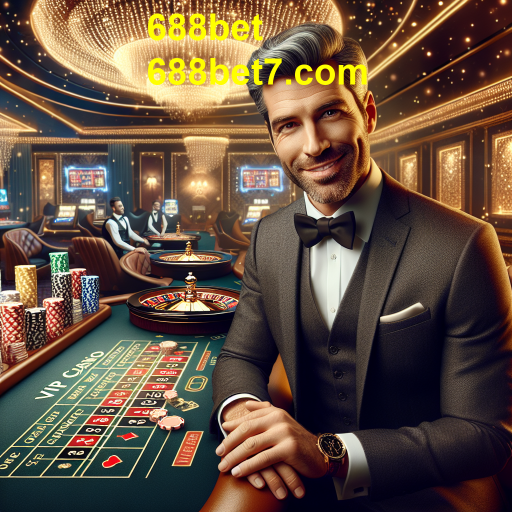 Descubra o Mundo Exclusivo dos Jogadores VIP na 688bet